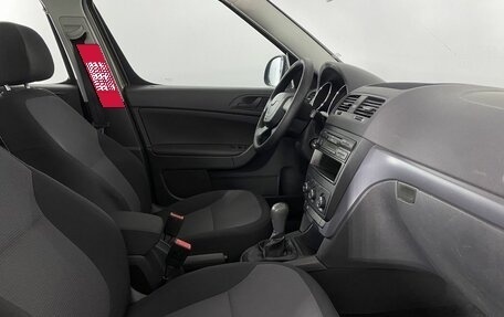 Skoda Yeti I рестайлинг, 2011 год, 990 000 рублей, 12 фотография