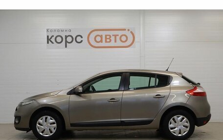 Renault Megane III, 2013 год, 680 400 рублей, 2 фотография