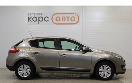 Renault Megane III, 2013 год, 680 400 рублей, 4 фотография