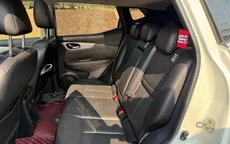 Nissan Qashqai, 2022 год, 1 651 030 рублей, 9 фотография