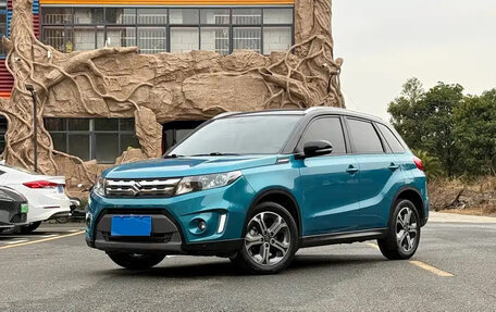 Suzuki Vitara II рестайлинг, 2018 год, 1 360 000 рублей, 2 фотография
