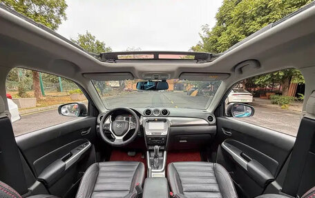 Suzuki Vitara II рестайлинг, 2018 год, 1 360 000 рублей, 12 фотография