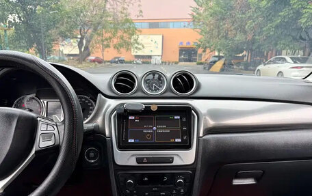 Suzuki Vitara II рестайлинг, 2018 год, 1 360 000 рублей, 15 фотография