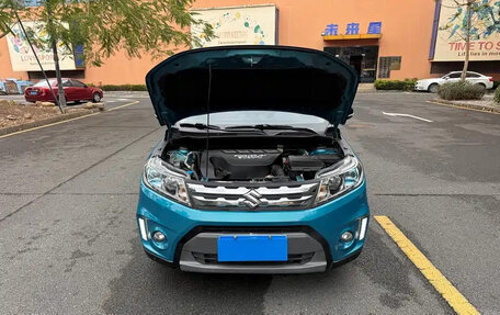 Suzuki Vitara II рестайлинг, 2018 год, 1 360 000 рублей, 16 фотография