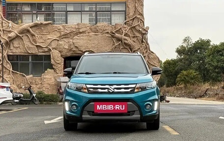 Suzuki Vitara II рестайлинг, 2018 год, 1 360 000 рублей, 3 фотография