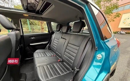 Suzuki Vitara II рестайлинг, 2018 год, 1 360 000 рублей, 10 фотография