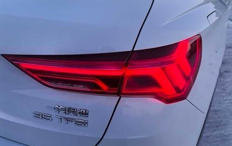 Audi Q3, 2021 год, 2 620 000 рублей, 7 фотография