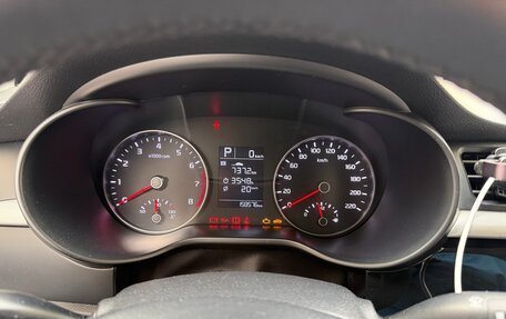 KIA Rio IV, 2018 год, 1 150 000 рублей, 5 фотография