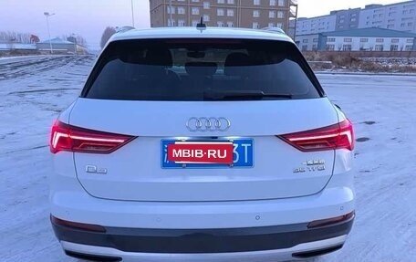 Audi Q3, 2021 год, 2 620 000 рублей, 5 фотография