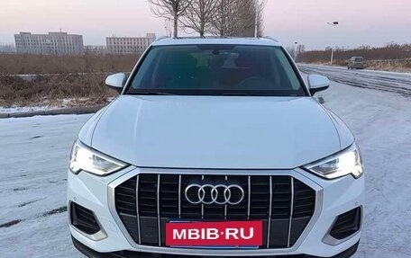 Audi Q3, 2021 год, 2 620 000 рублей, 2 фотография