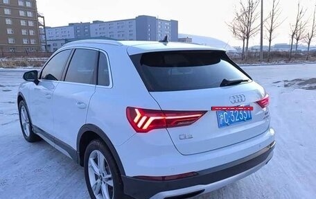 Audi Q3, 2021 год, 2 620 000 рублей, 4 фотография