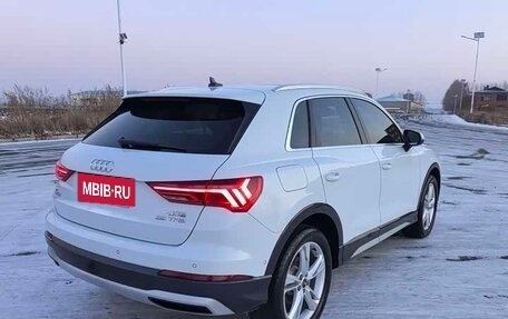 Audi Q3, 2021 год, 2 620 000 рублей, 6 фотография
