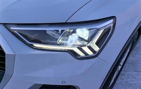 Audi Q3, 2021 год, 2 620 000 рублей, 9 фотография