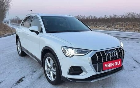 Audi Q3, 2021 год, 2 620 000 рублей, 3 фотография