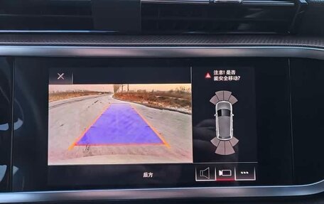 Audi Q3, 2021 год, 2 620 000 рублей, 13 фотография