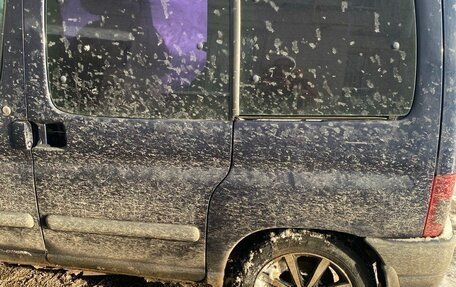 Citroen Berlingo II рестайлинг, 2001 год, 110 000 рублей, 6 фотография