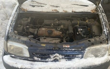 Citroen Berlingo II рестайлинг, 2001 год, 110 000 рублей, 4 фотография