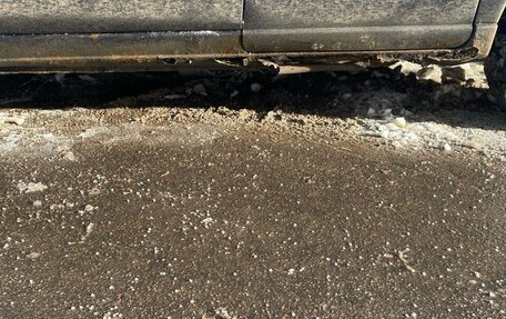 Citroen Berlingo II рестайлинг, 2001 год, 110 000 рублей, 8 фотография