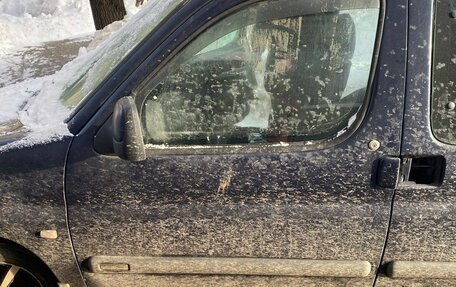 Citroen Berlingo II рестайлинг, 2001 год, 110 000 рублей, 9 фотография