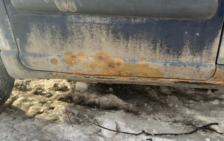 Citroen Berlingo II рестайлинг, 2001 год, 110 000 рублей, 13 фотография