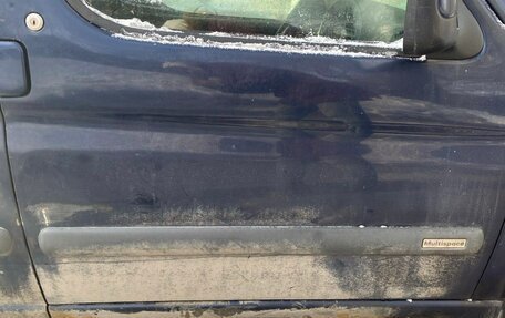 Citroen Berlingo II рестайлинг, 2001 год, 110 000 рублей, 10 фотография