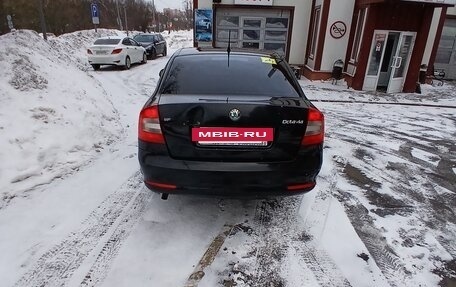 Skoda Octavia, 2011 год, 900 000 рублей, 4 фотография