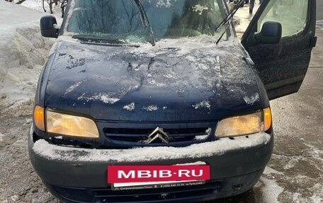 Citroen Berlingo II рестайлинг, 2001 год, 110 000 рублей, 21 фотография