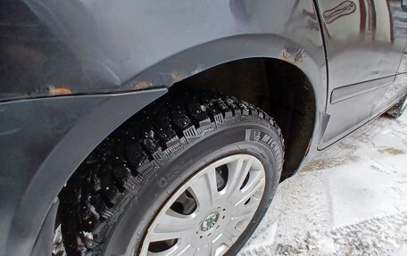 Skoda Octavia, 2011 год, 900 000 рублей, 34 фотография