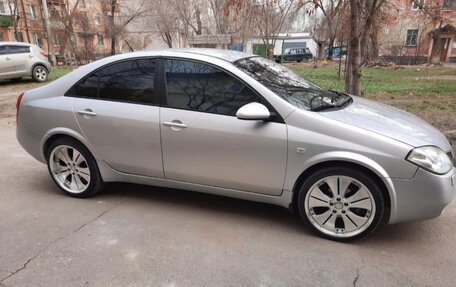 Nissan Primera III, 2004 год, 375 000 рублей, 3 фотография