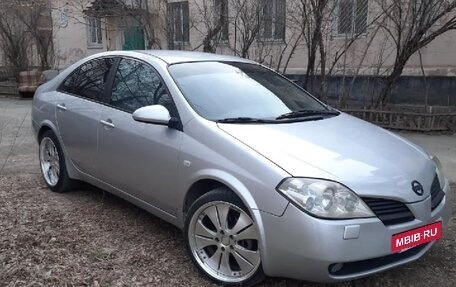 Nissan Primera III, 2004 год, 375 000 рублей, 4 фотография
