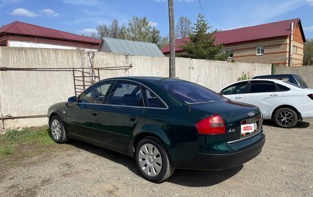 Audi A6, 1997 год, 560 000 рублей, 6 фотография