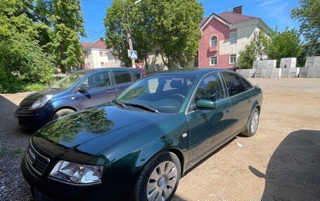 Audi A6, 1997 год, 560 000 рублей, 4 фотография