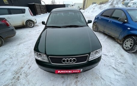 Audi A6, 1997 год, 560 000 рублей, 2 фотография
