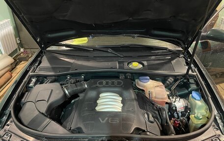 Audi A6, 1997 год, 560 000 рублей, 11 фотография