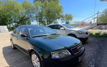 Audi A6, 1997 год, 560 000 рублей, 3 фотография