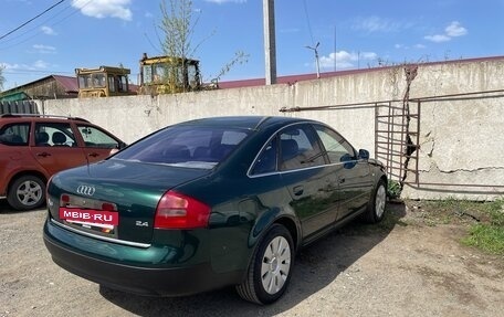 Audi A6, 1997 год, 560 000 рублей, 5 фотография