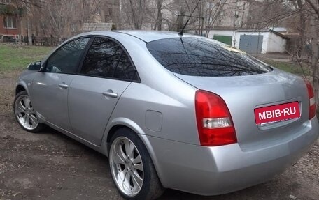 Nissan Primera III, 2004 год, 375 000 рублей, 2 фотография