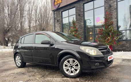Opel Astra H, 2008 год, 475 000 рублей, 6 фотография