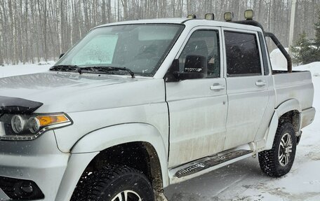 ЛуАЗ Pickup, 2017 год, 750 000 рублей, 4 фотография