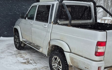 ЛуАЗ Pickup, 2017 год, 750 000 рублей, 5 фотография