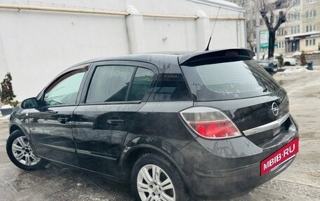 Opel Astra H, 2008 год, 475 000 рублей, 3 фотография