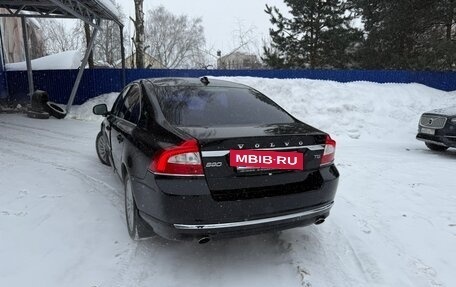 Volvo S80 II рестайлинг 2, 2007 год, 900 000 рублей, 3 фотография