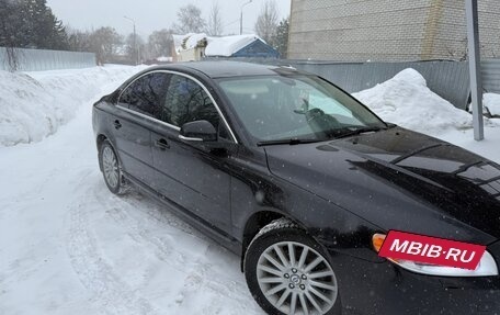 Volvo S80 II рестайлинг 2, 2007 год, 900 000 рублей, 2 фотография