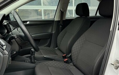 Skoda Rapid II, 2022 год, 1 500 000 рублей, 15 фотография