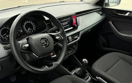 Skoda Rapid II, 2022 год, 1 500 000 рублей, 9 фотография