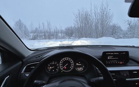 Mazda 6, 2017 год, 1 850 000 рублей, 4 фотография