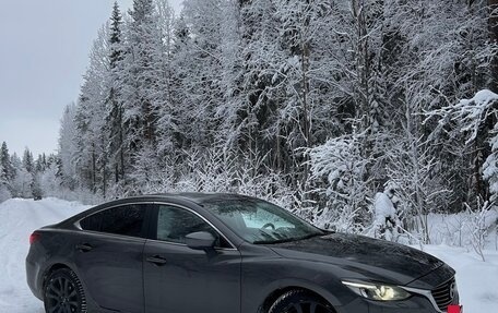 Mazda 6, 2017 год, 1 850 000 рублей, 10 фотография