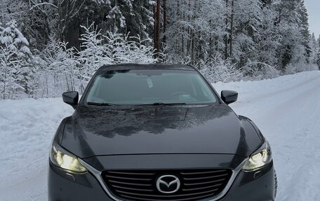 Mazda 6, 2017 год, 1 850 000 рублей, 11 фотография