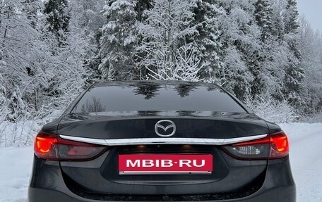 Mazda 6, 2017 год, 1 850 000 рублей, 9 фотография