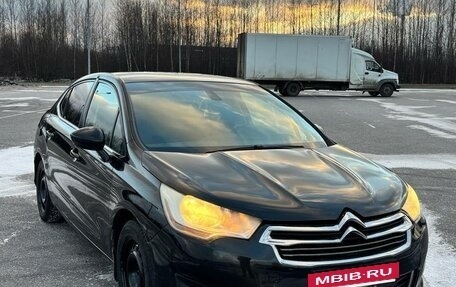 Citroen C4 II рестайлинг, 2013 год, 500 000 рублей, 2 фотография